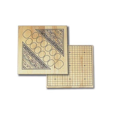 Sunnywood Sunnywood 2710 Go and Mancala Set 2710